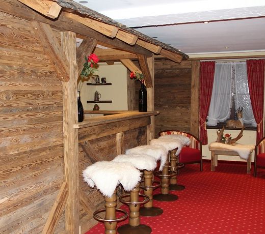 Hotel AlpinaRos