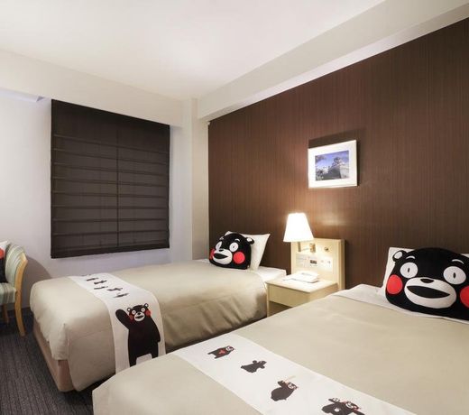 Mitsui Garden Hotel Kumamoto