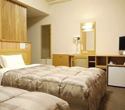Hotel Route-Inn Kushiro Ekimae