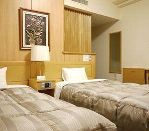 Hotel Route-Inn Kushiro Ekimae