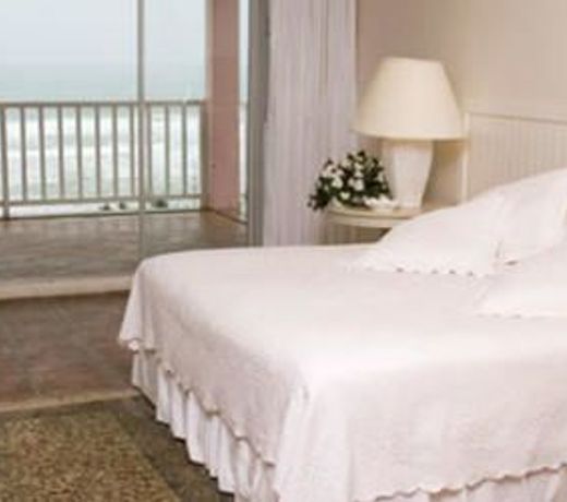The Pink Lodge on The Beach