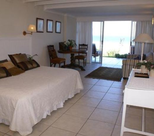 The Pink Lodge on The Beach