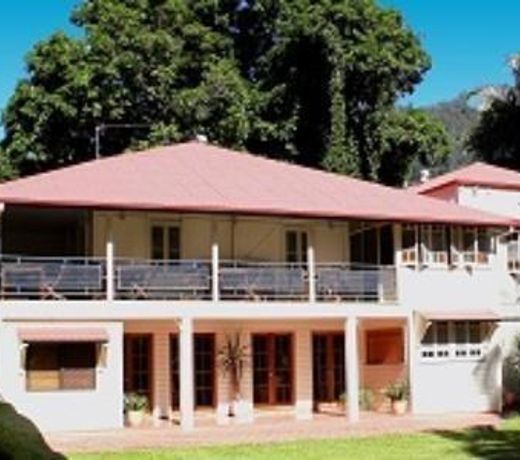 Zanzoo Retreat