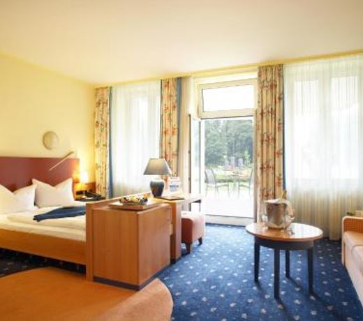 Best Western Premier Park Hotel & Spa