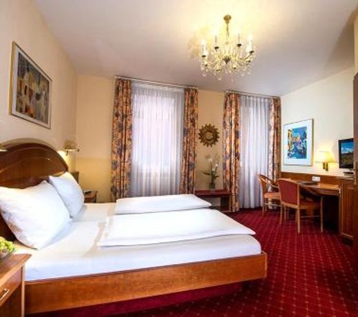 Hotel Schweizer Hof - Superior