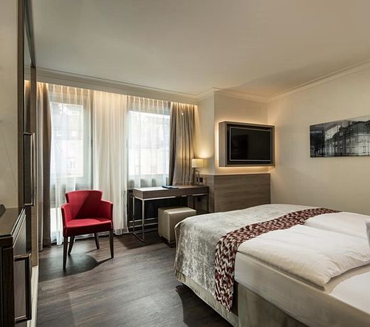 Radisson Blu Badischer Hof Hotel