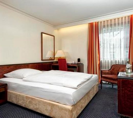 Radisson Blu Badischer Hof Hotel