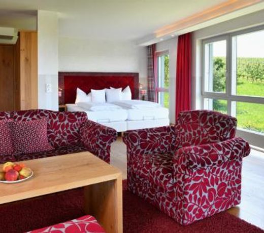 Hotel Rebenhof