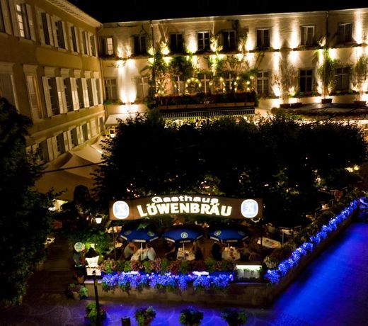 Hotel zum Goldenen Löwen
