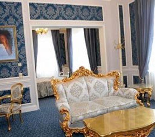 HOTEL-RESTAURANT MONOMACH