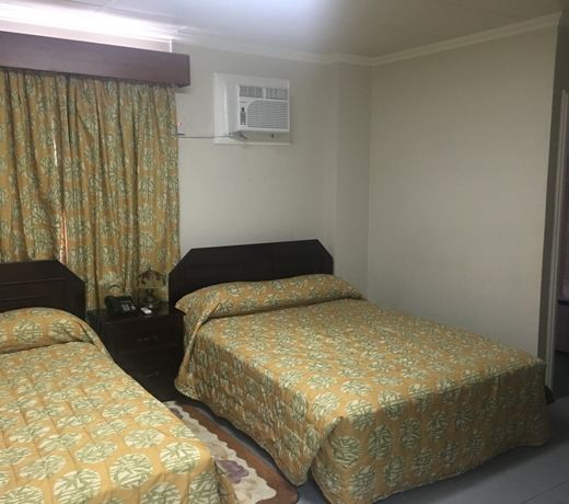 Regency Suites Hotel
