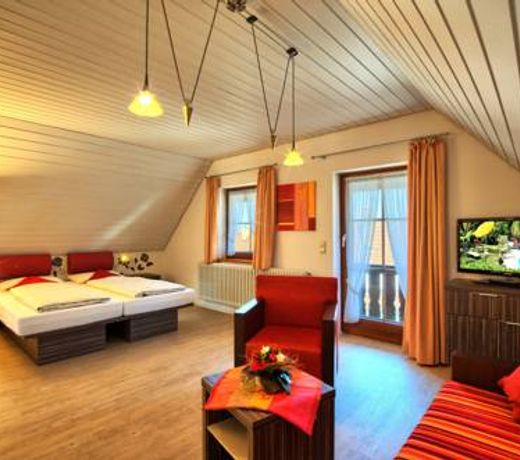 Aparthotel Badblick