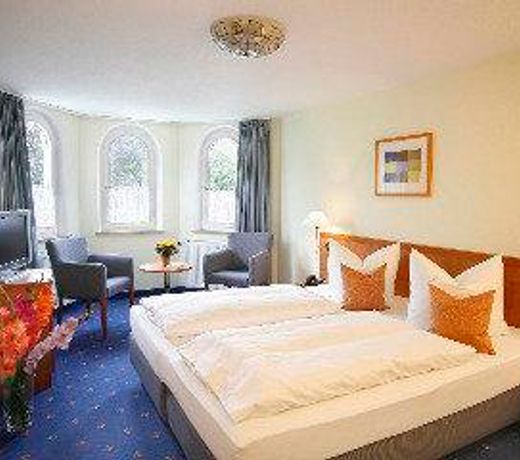 Hotel Johannisbad