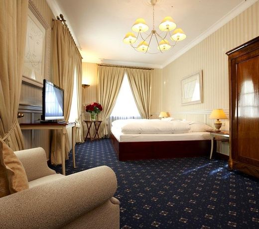 Romantik Hotel Das Lindner