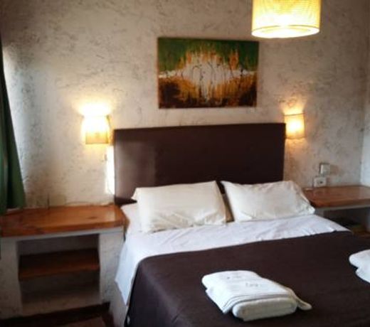 Cabanas Del Pastizal