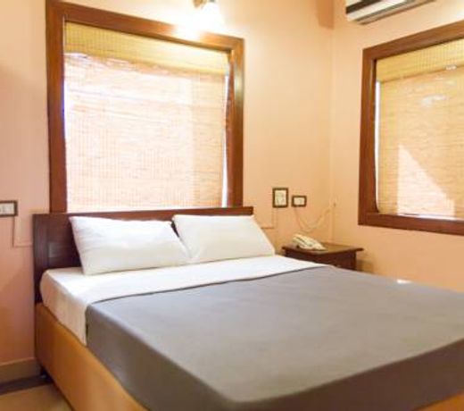 Westwood Residence Goa Near Calangute Beach