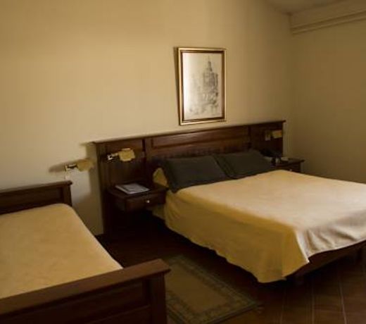 Hotel de la Capilla del Monte