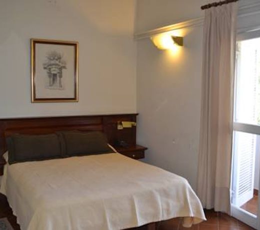 Hotel de la Capilla del Monte