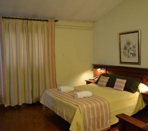 Hotel de la Capilla del Monte