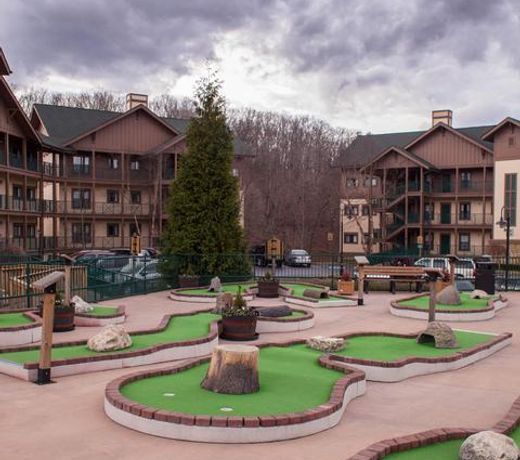 Smoky Mountains Resort by ResortShare