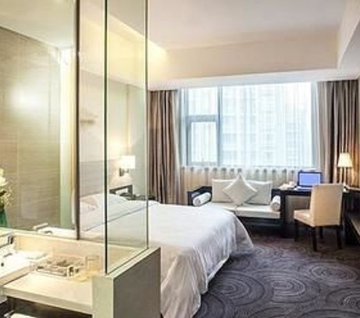 Metropolo, Hefei, Wanda Plaza, Swan Lake