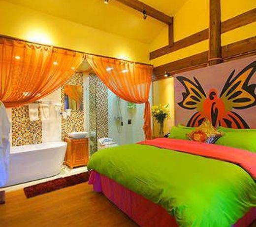 Lijiang Encounter Time Inn