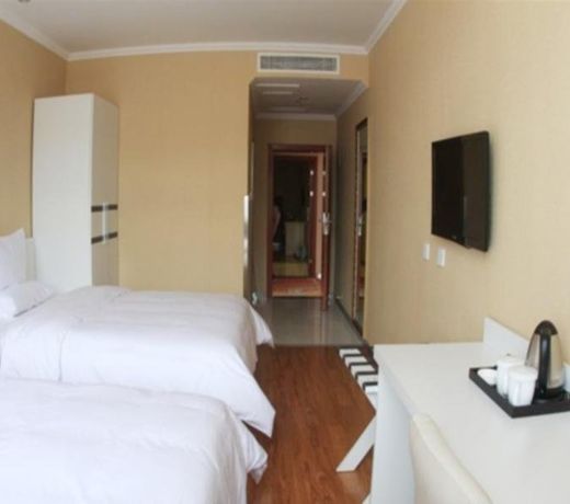 Starway Hotel Middle Bejing Road(Domestic Only)