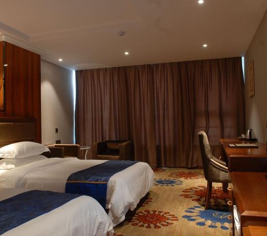 HUALUXE Hotels and Resorts Qingdao Licang, an IHG Hotel