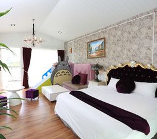 An Ti Li Ya Homestay