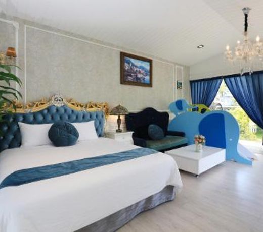 An Ti Li Ya Homestay