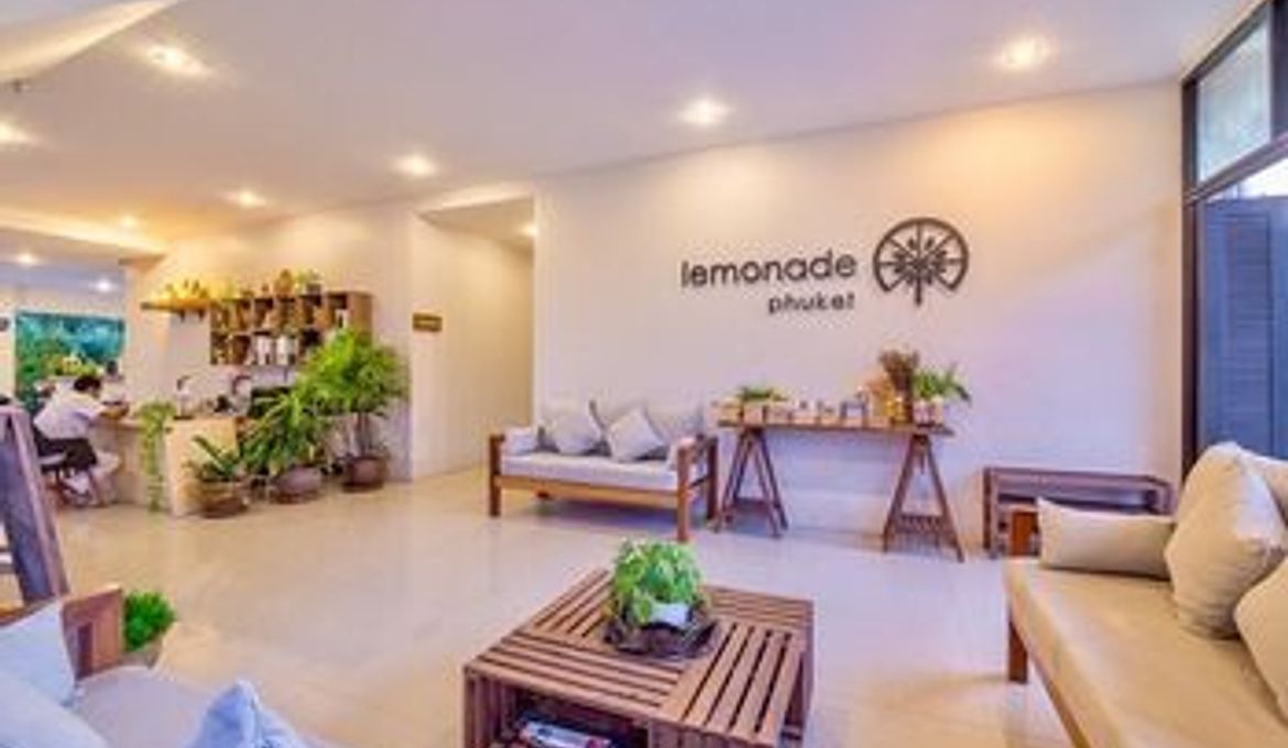 Lemonade Phuket