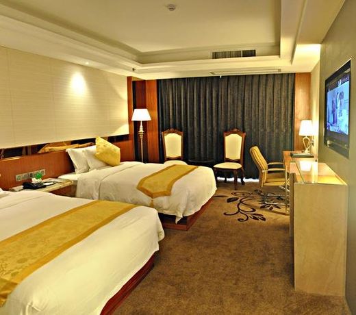 Asian Star Hotel - A Muslim Hotel