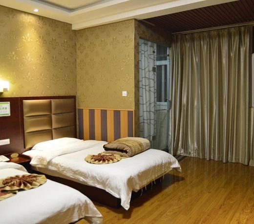Shunda Xian Xianyang Airport Hotel