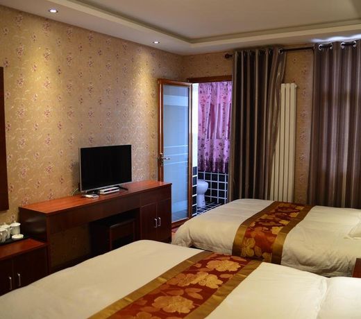 Shunda Xian Xianyang Airport Hotel