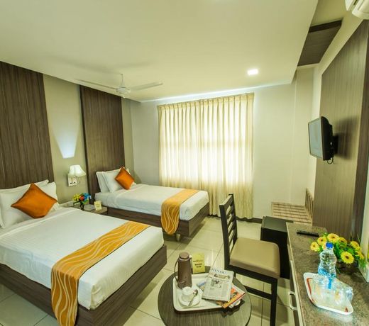 Alam Residency