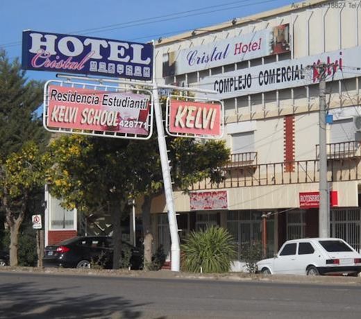 Hotel Cristal Viedma