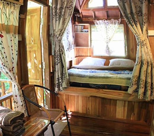 Rabeang Pasak Tree House Resort