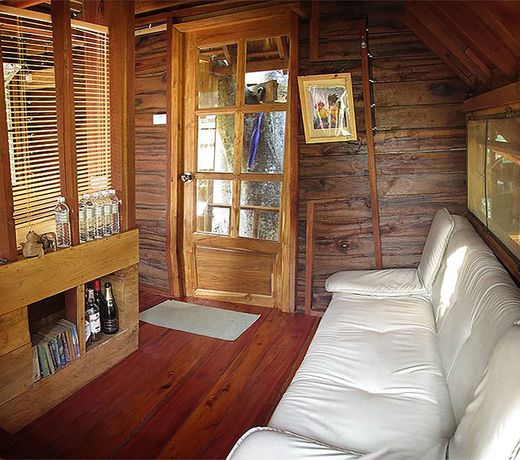 Rabeang Pasak Tree House Resort
