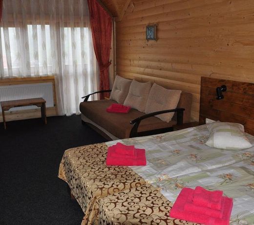 Turistichesky Kompleks Vorokhta