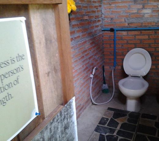 Stonefree House