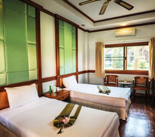 Suan Bua Hotel & Resort