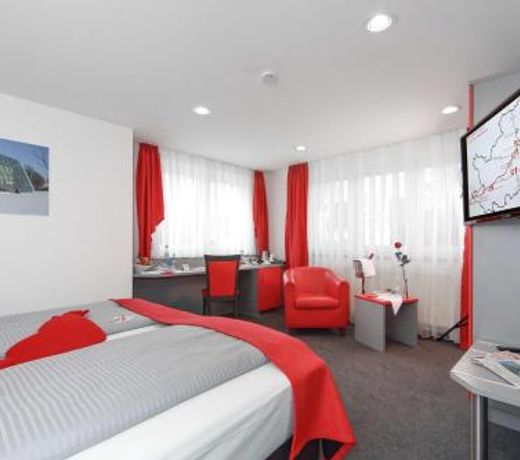 BEST WESTERN PLUS Aalener RÃ¶merhotel a.W.L.