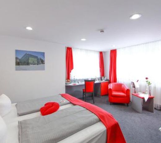BEST WESTERN PLUS Aalener RÃ¶merhotel a.W.L.