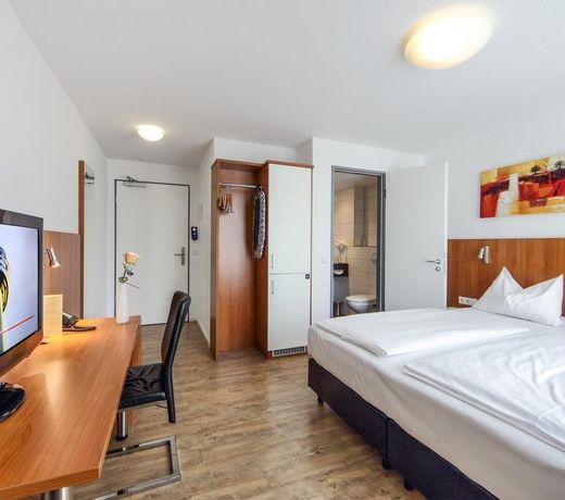 Aalener Ratshotel - City Aparthotel Aalen