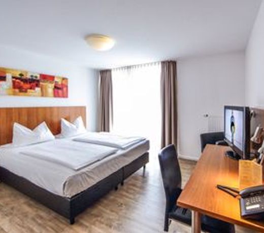 Aalener Ratshotel - City Aparthotel Aalen