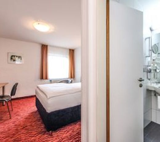 Aalener Ratshotel - City Aparthotel Aalen