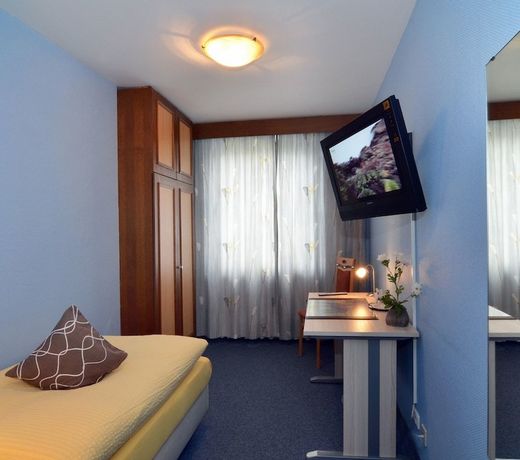 Hotel Stadtnah