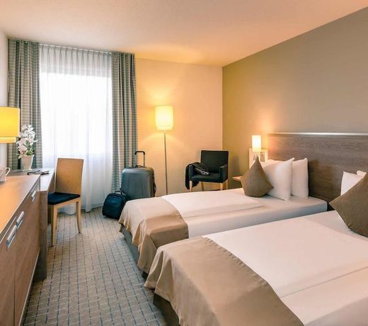 Mercure Aachen Europaplatz