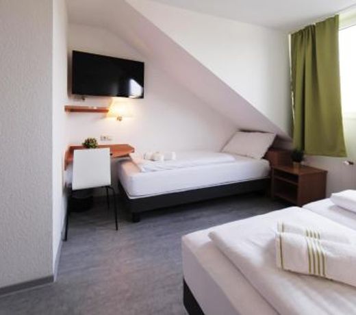 bp24 Hotel Aachen