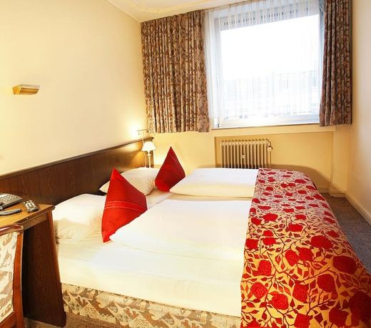 Hotel Krone Aachen | City-Eurogress